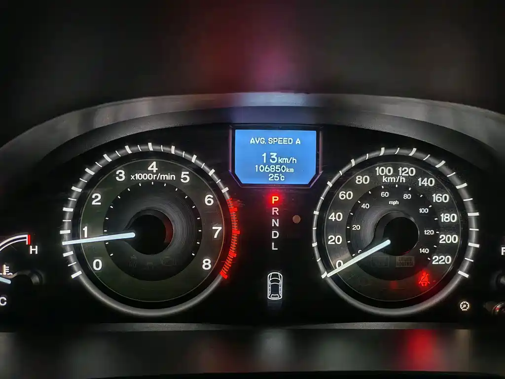 Honda 奥德赛(进口) — миниатюра 7