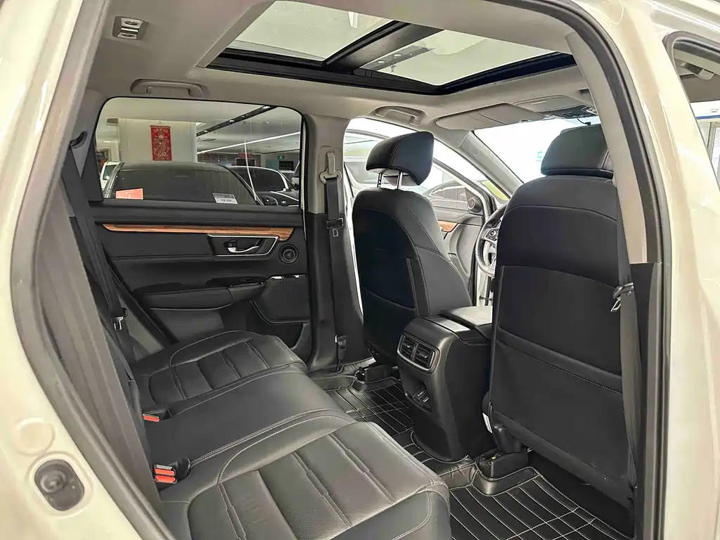 Honda CR-V — миниатюра 14