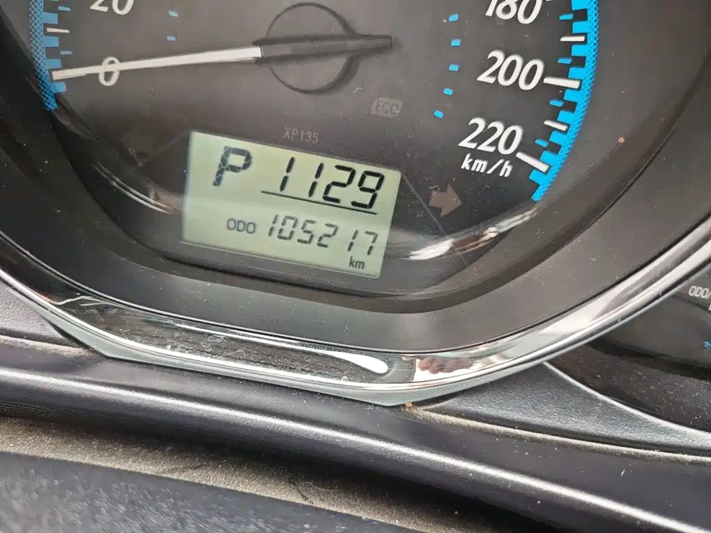 Toyota Yaris L — миниатюра 13