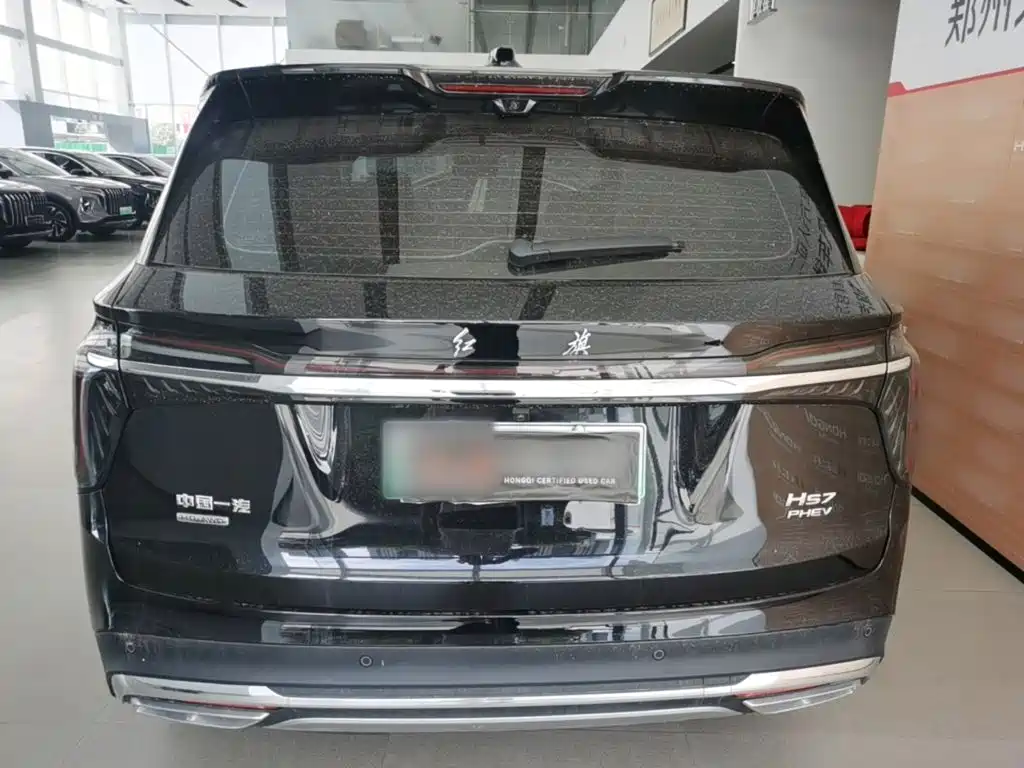 Hongqi Hongqi HS7 PHEV — миниатюра 6