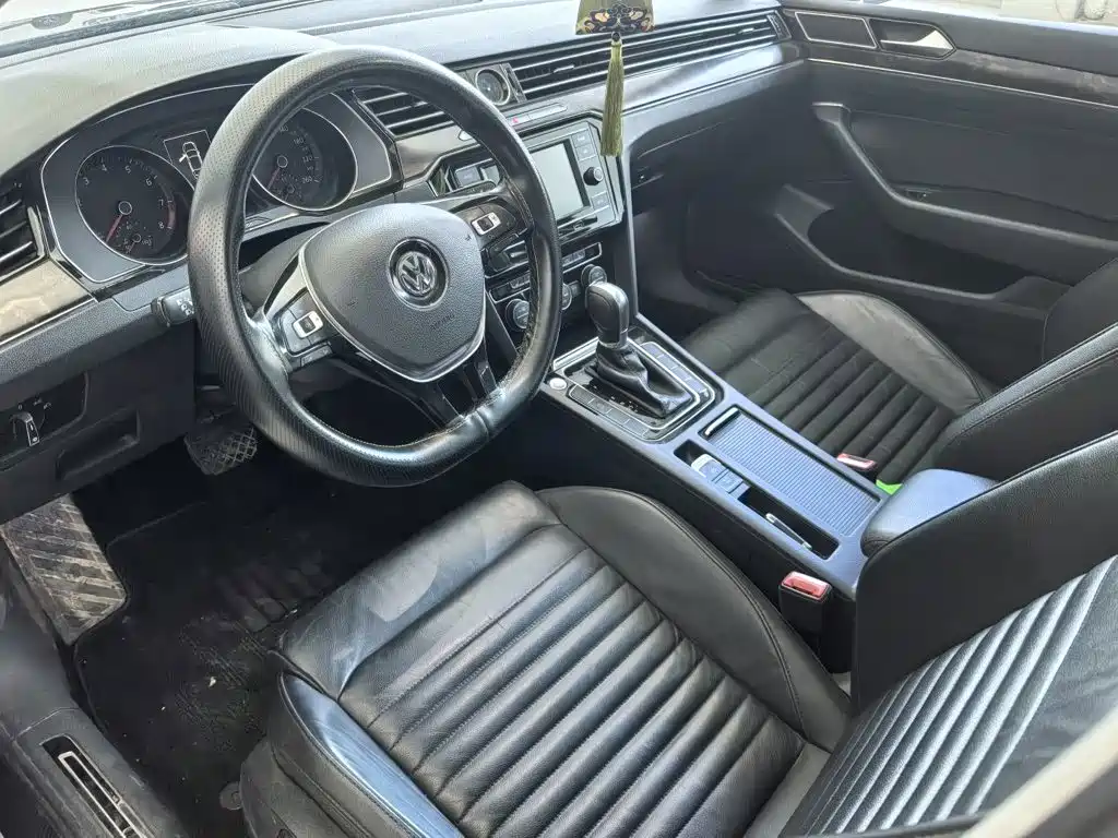 Volkswagen Magotan — миниатюра 9
