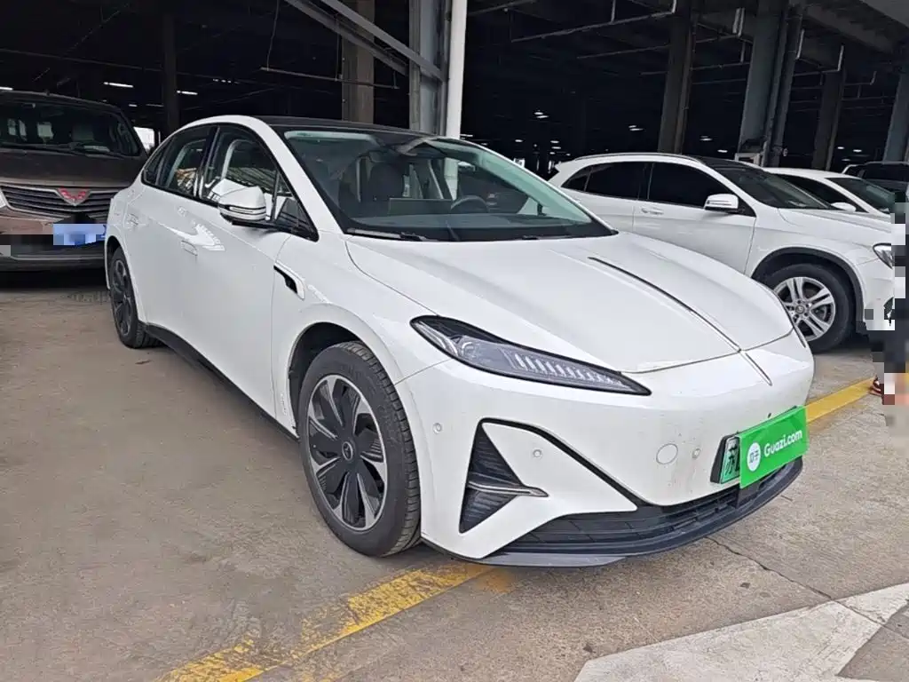 Hongqi Hongqi Tiangong 05 — миниатюра 4
