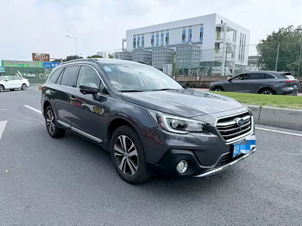 SUBARU OUTBACK
