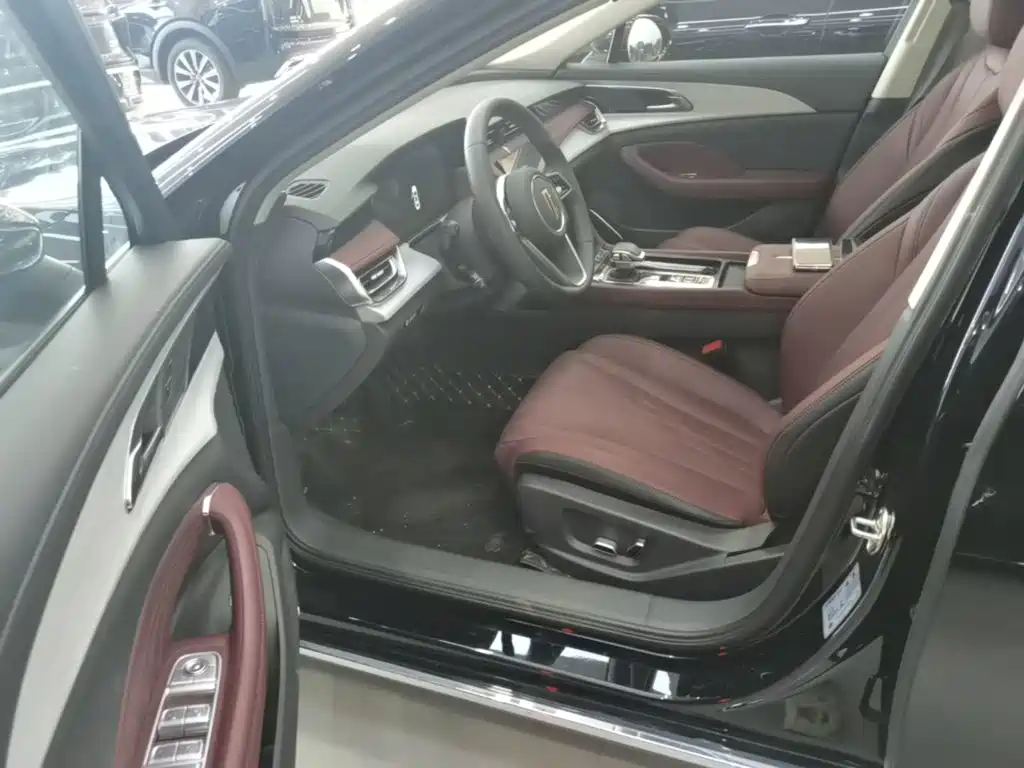 Hongqi Hongqi H5 PHEV — миниатюра 16