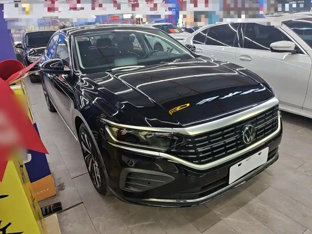 Volkswagen Passat — миниатюра 4