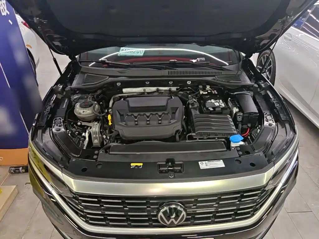 Volkswagen Passat — миниатюра 20