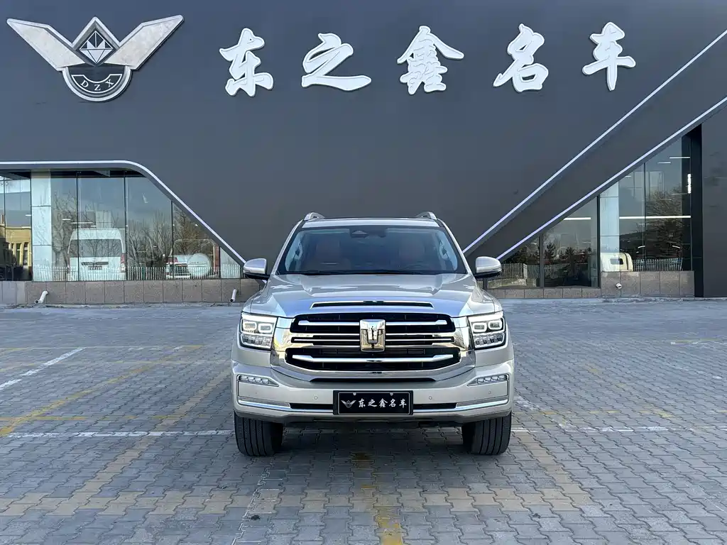 TANK TANK 500 NEW ENERGY