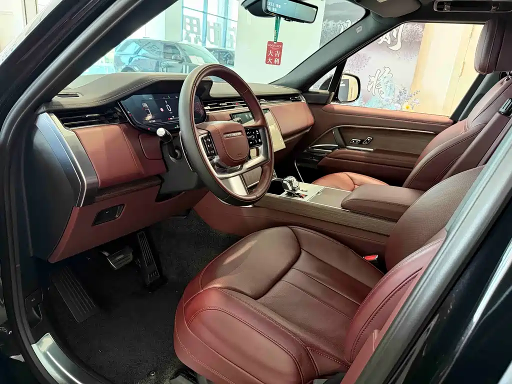 Land Rover Range Rover — миниатюра 7