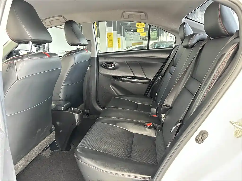 Toyota Yaris L Zhixiang YARiS L 2020 1.5L CVT Luxury