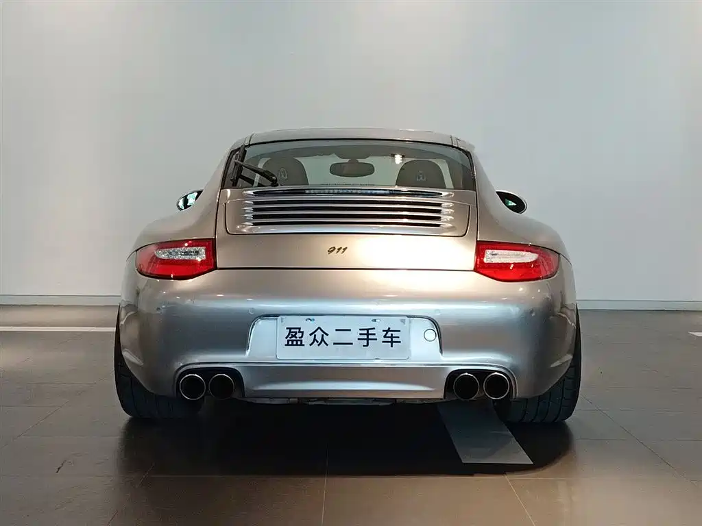 Porsche 911 — миниатюра 5
