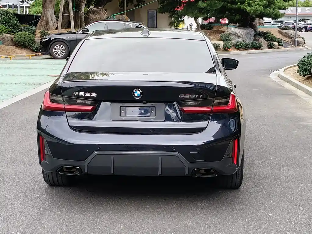 BMW 3 Series — миниатюра 17