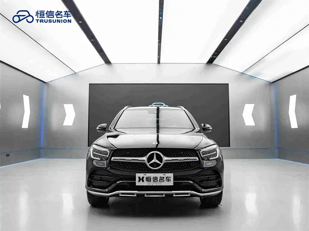 Mercedes-Benz GLC — миниатюра 2
