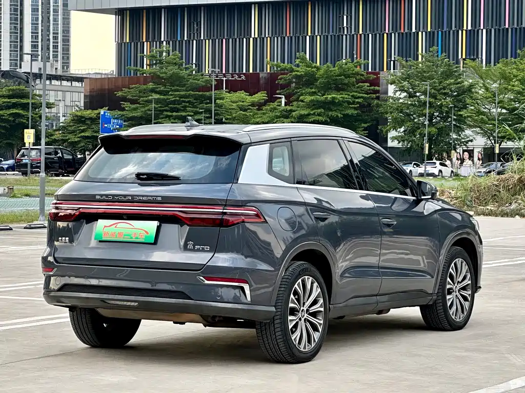 BYD Pro New Energy — миниатюра 4
