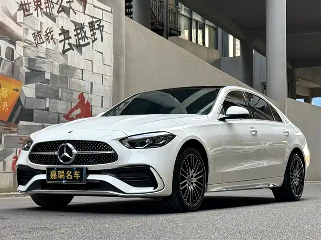 MERCEDES-BENZ C CLASS 2023
