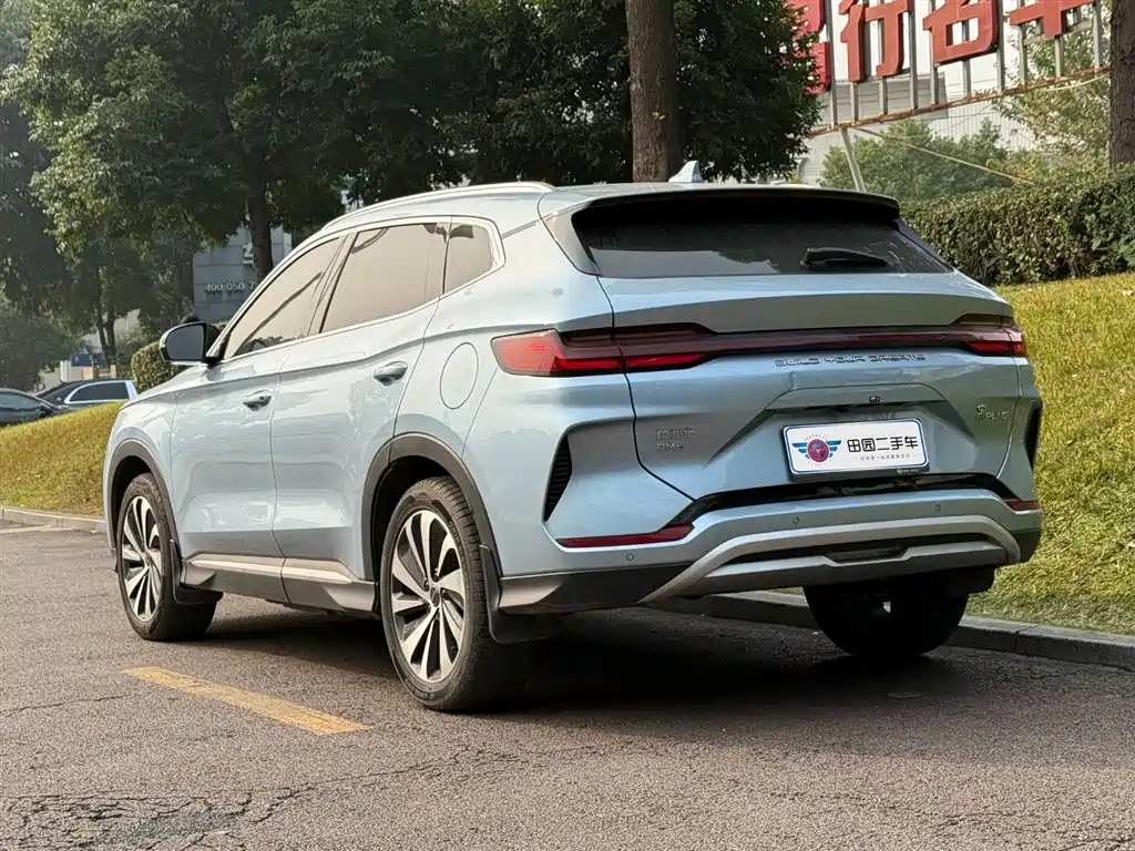 BYD SONGJIANG NEW ENERGY