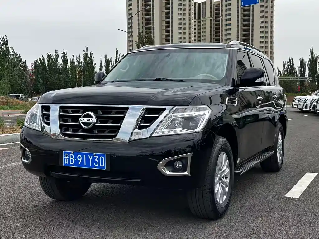 Купить Nissan Patrol