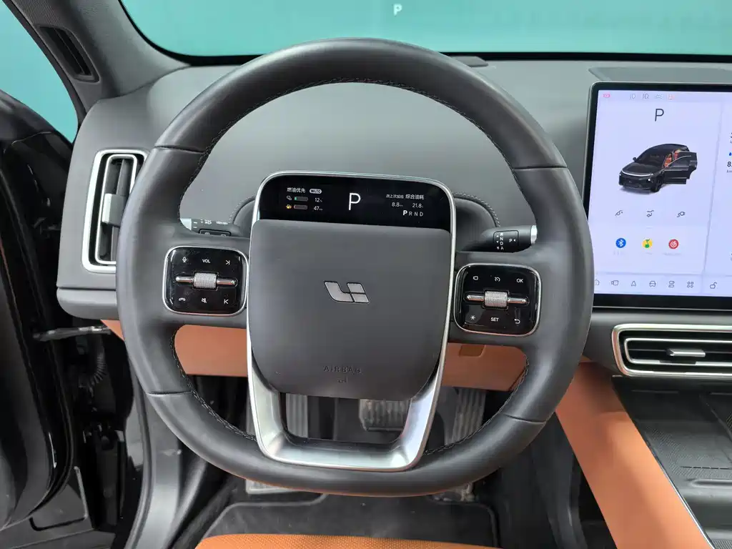 Li Auto Li L6 — миниатюра 6