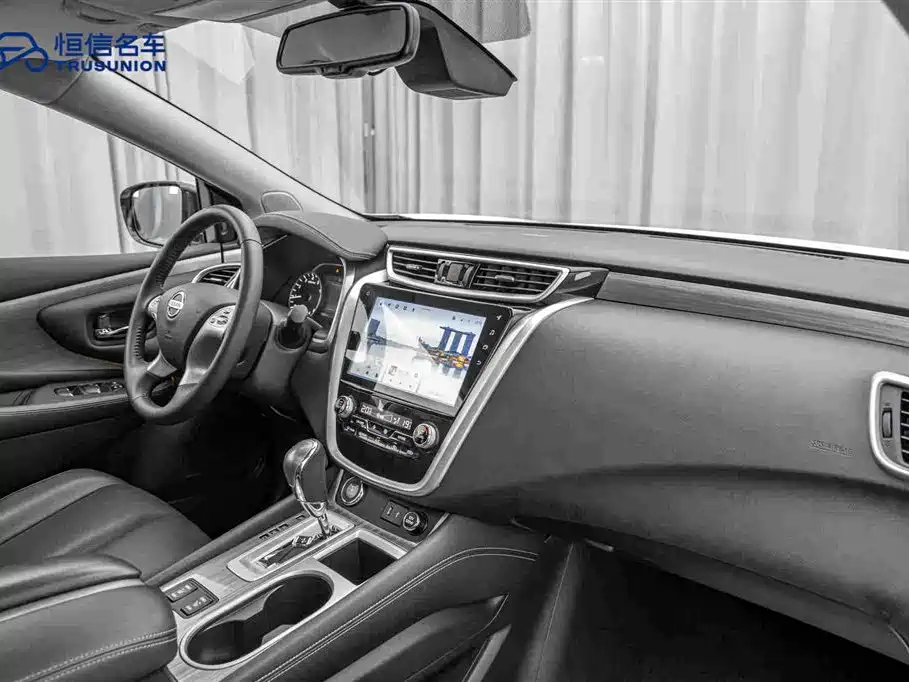 Nissan Murano — миниатюра 14
