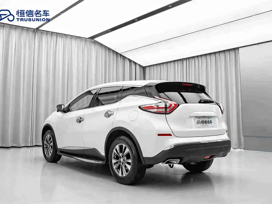 Nissan Murano — миниатюра 7