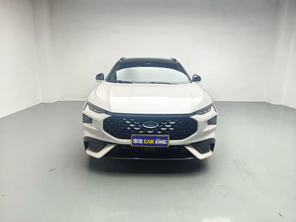 Ford Evos — миниатюра 2