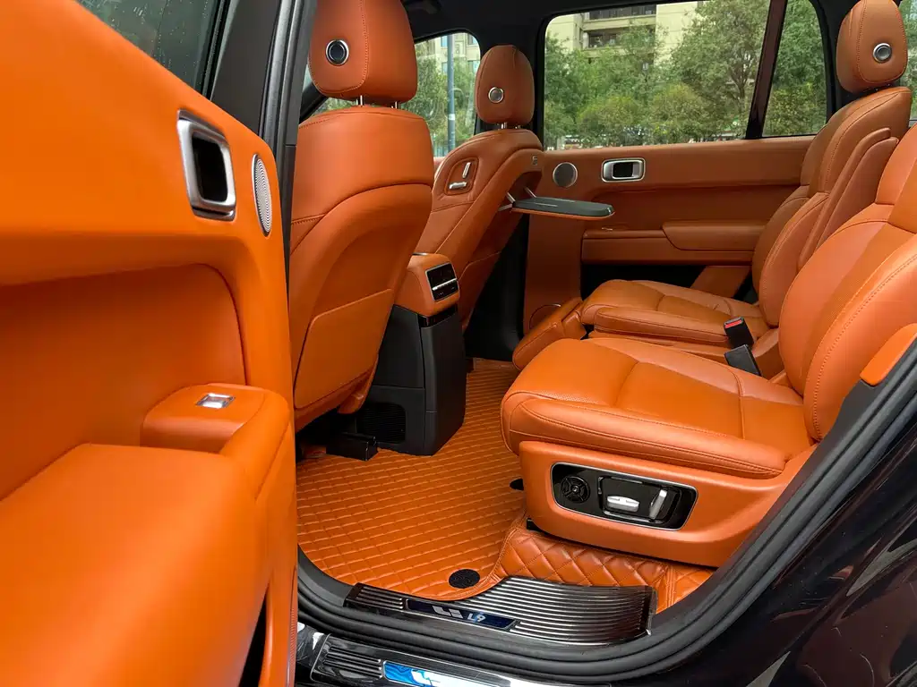 Li Auto Li L9 — миниатюра 8
