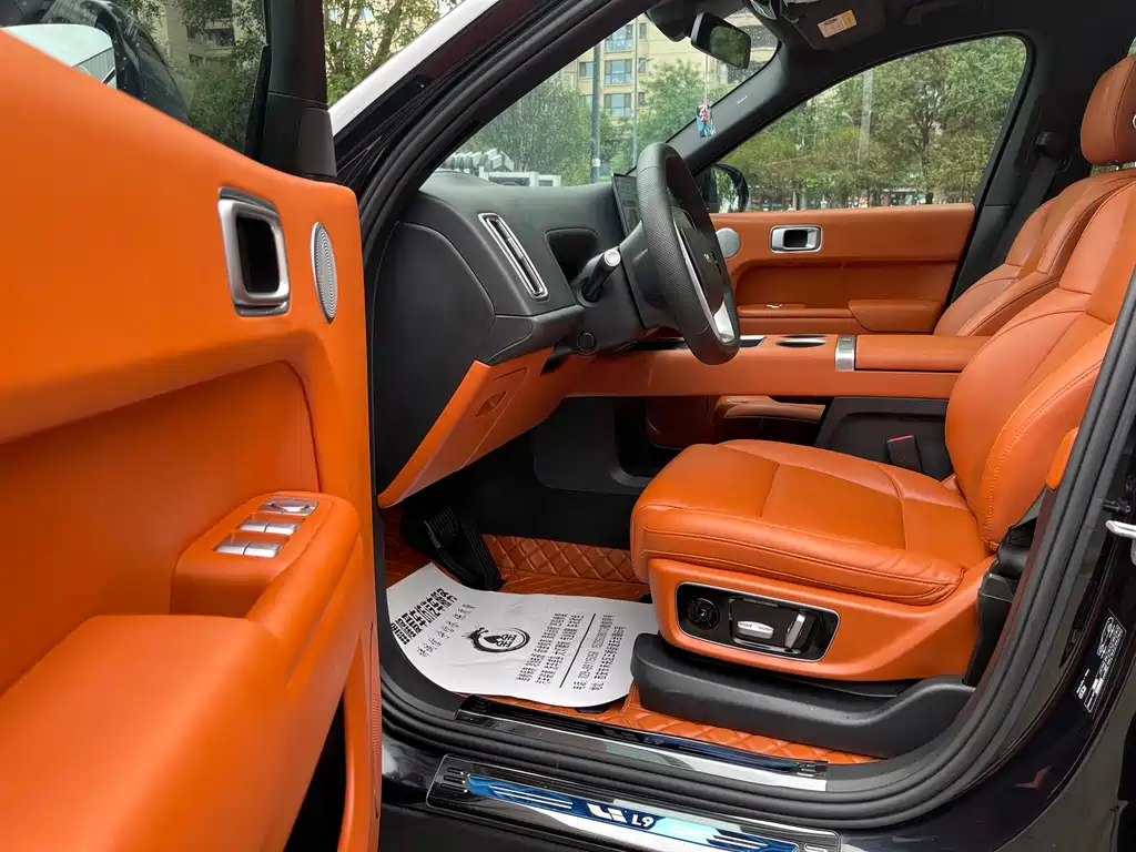 Li Auto Li L9 — миниатюра 7
