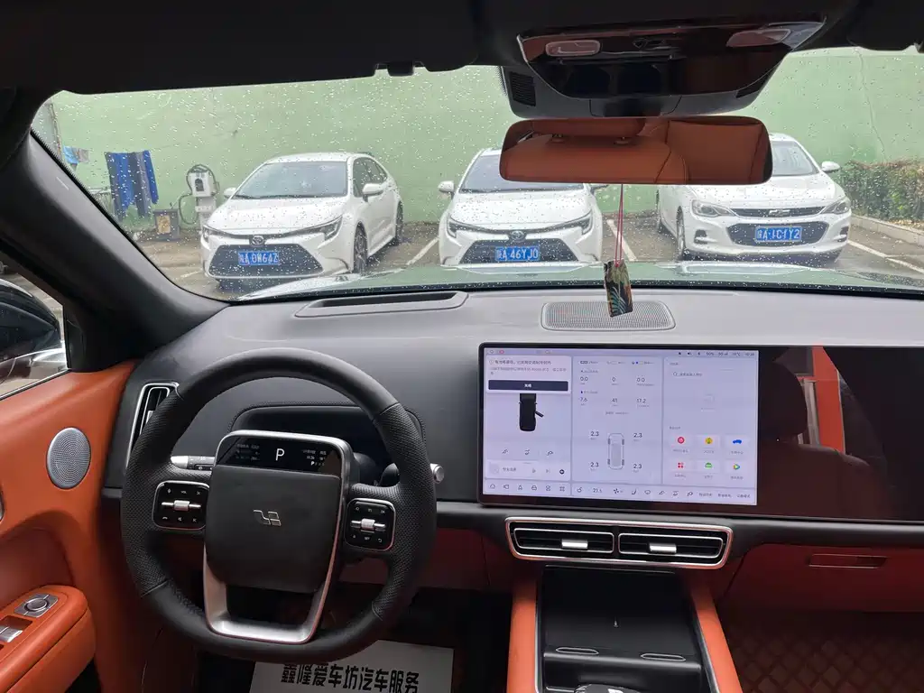 Li Auto Li L9 — миниатюра 12