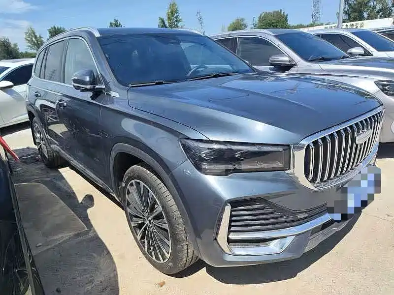 Geely Xingyue L — миниатюра 2