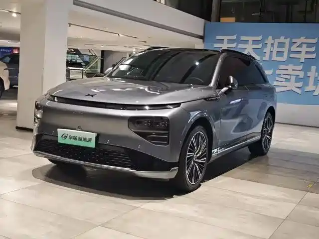2022 Xpeng G9