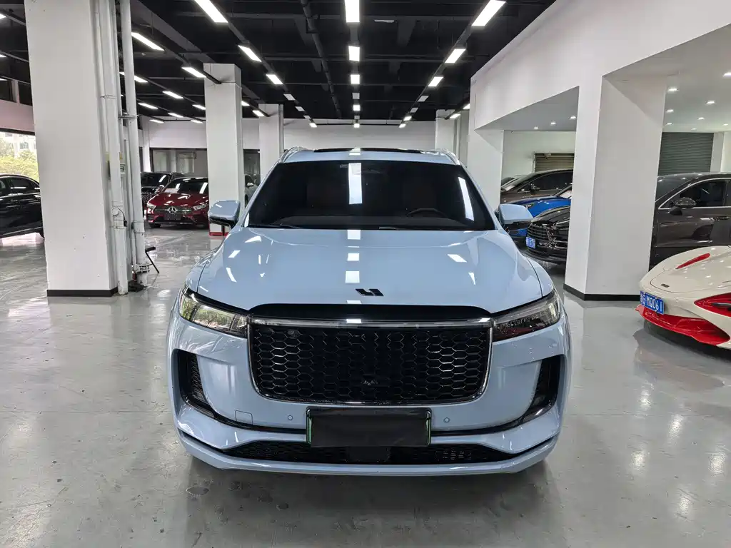 Li Auto IDEAL ONE