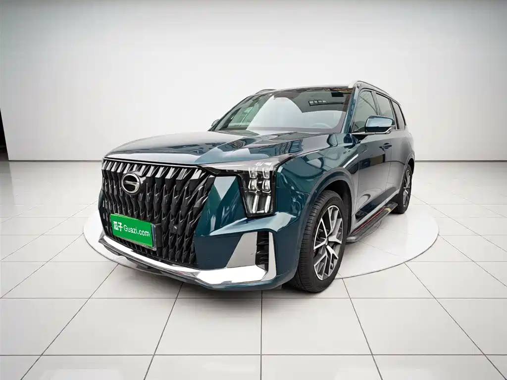 GAC Motor Trumpchi GS8 2022