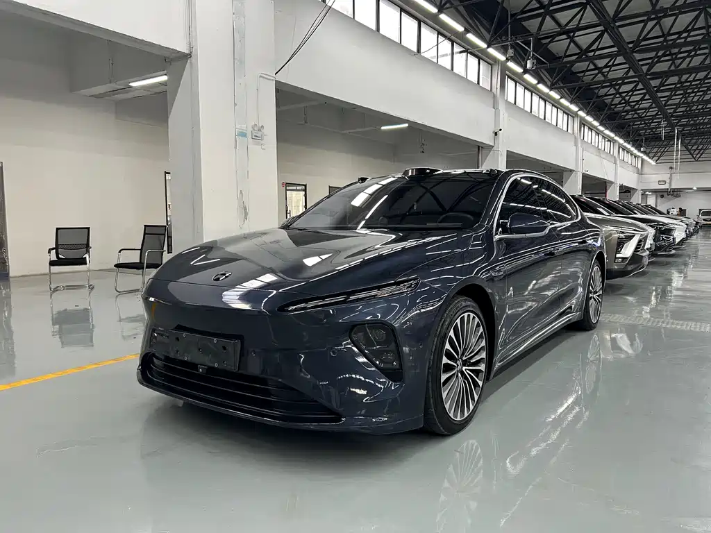 2022 Nio ET7 - zdjęcie 1 z 13