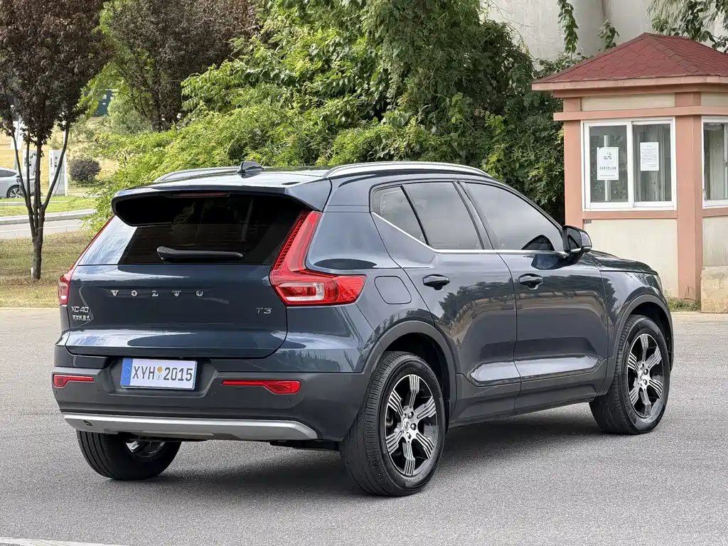 Volvo XC40 — миниатюра 20