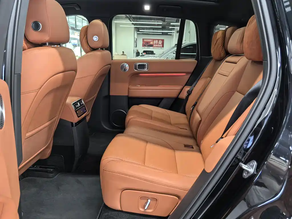 Li Auto Li L6 — миниатюра 5