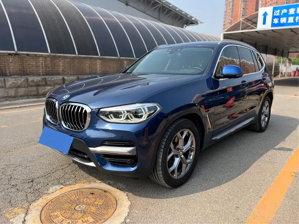 BMW X3 2019
