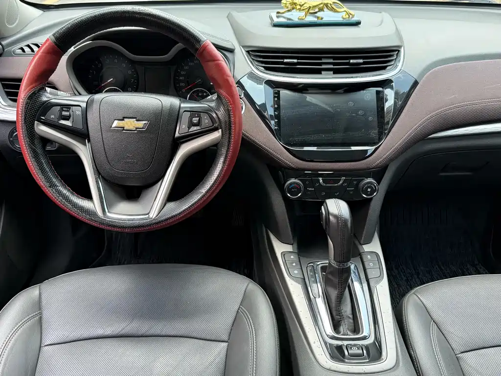 Chevrolet Malibu — миниатюра 6