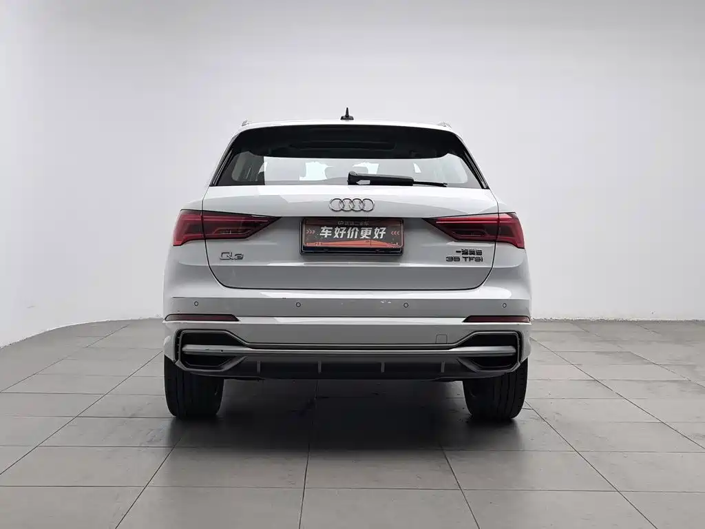 Audi Q3 — миниатюра 4