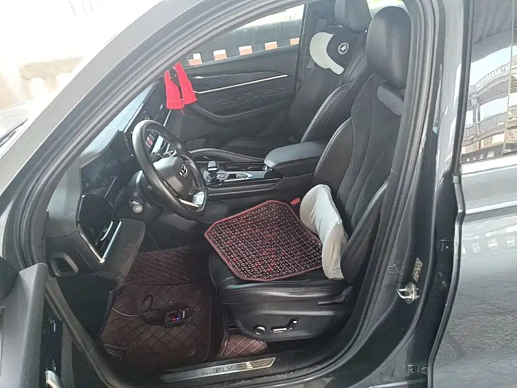 Geely Xingyue L — миниатюра 15