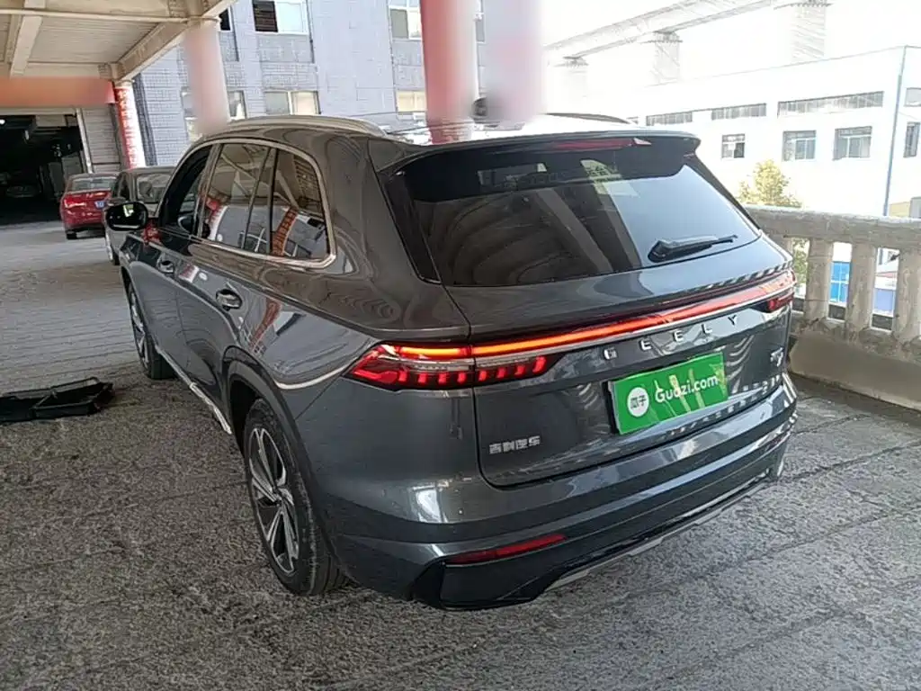 Geely Xingyue L — миниатюра 5