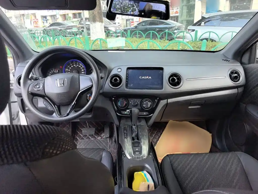 Honda XR-V — миниатюра 5