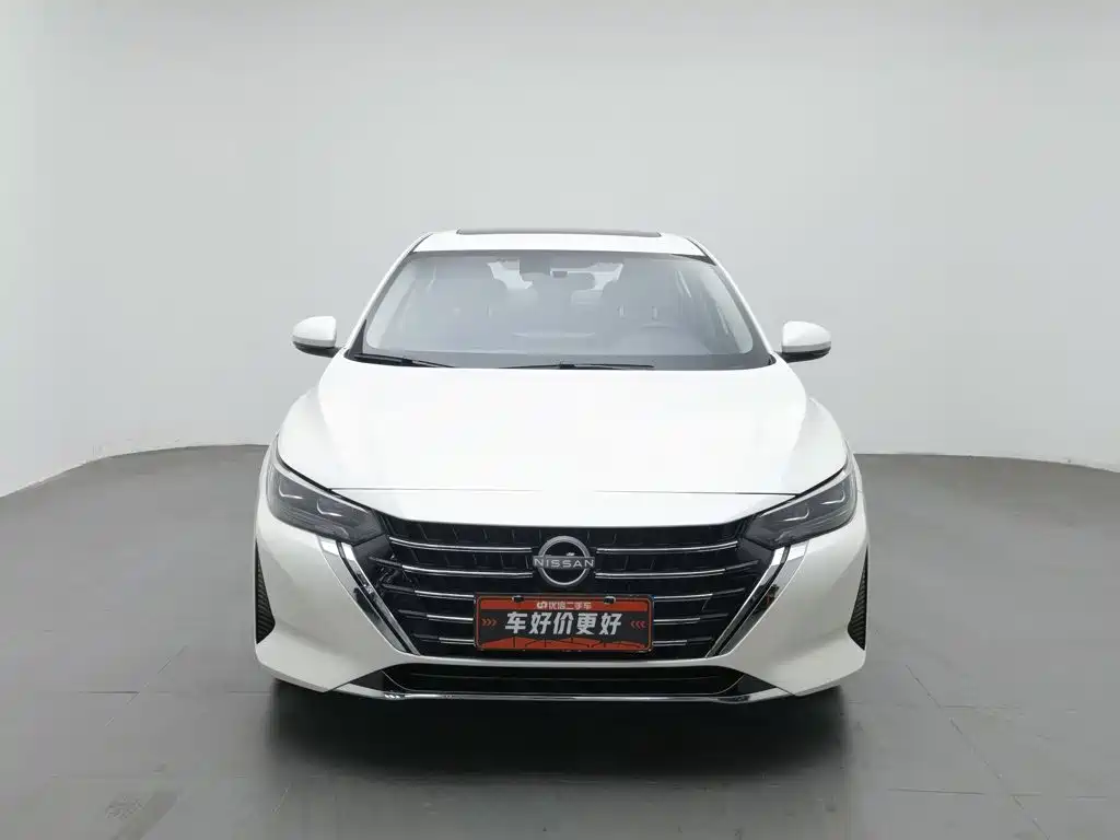 Nissan Sylphy — миниатюра 3