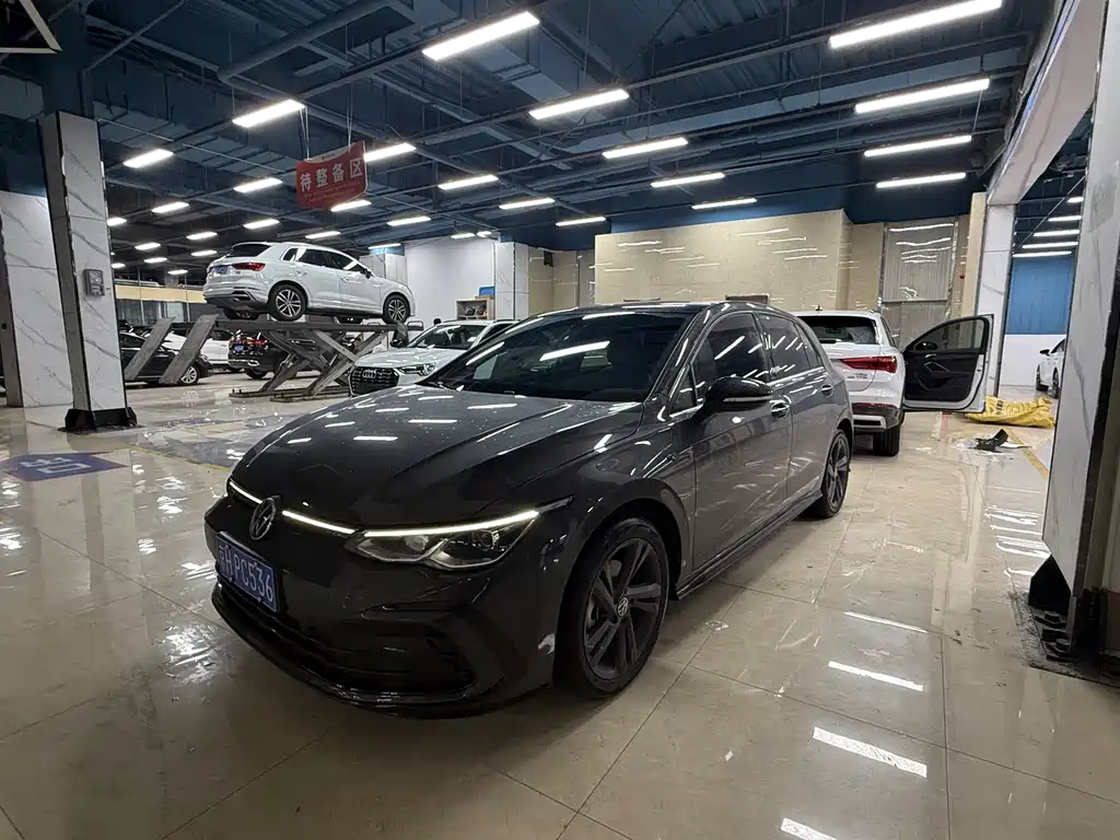 Volkswagen Golf 2023 280TSI DSG R-Line Lite