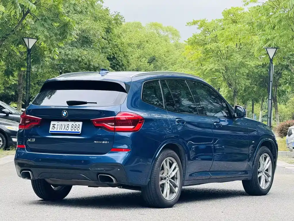 BMW X3 — миниатюра 5