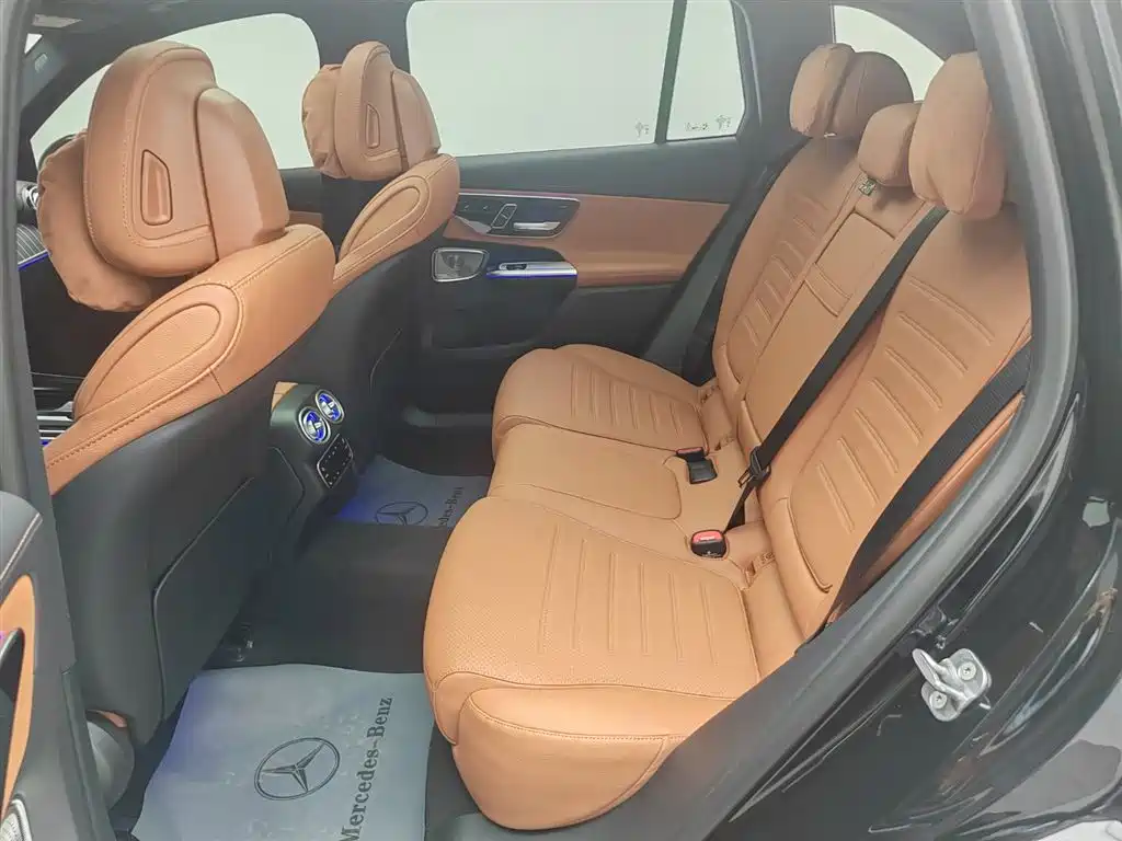 Mercedes-Benz GLC — миниатюра 5