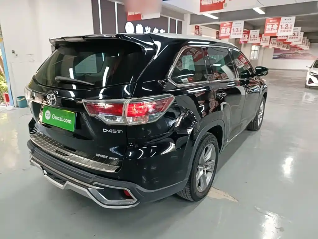 Toyota Highlander — миниатюра 7