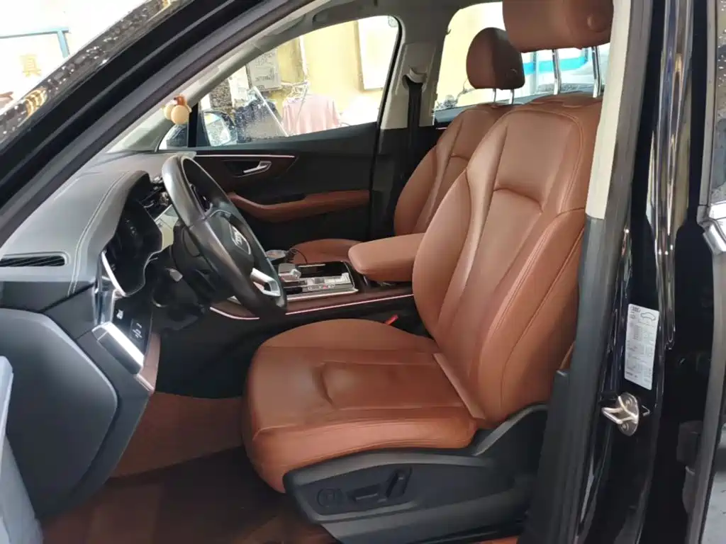 Audi Q7 — миниатюра 15