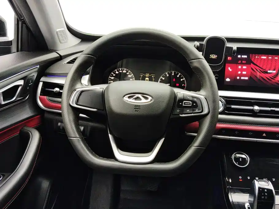 Chery Tiggo 7 — миниатюра 15