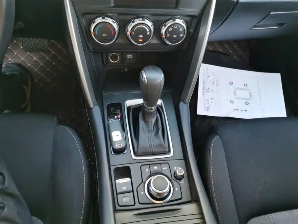 Mazda CX-4 — миниатюра 14