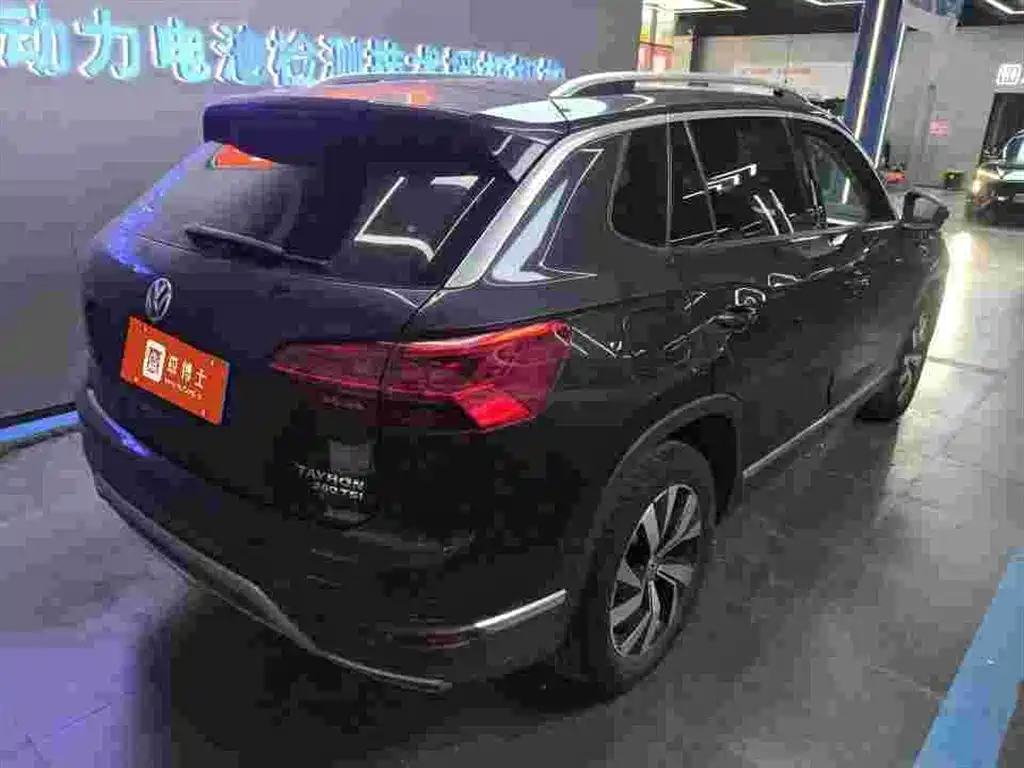 Volkswagen Tayron — миниатюра 3