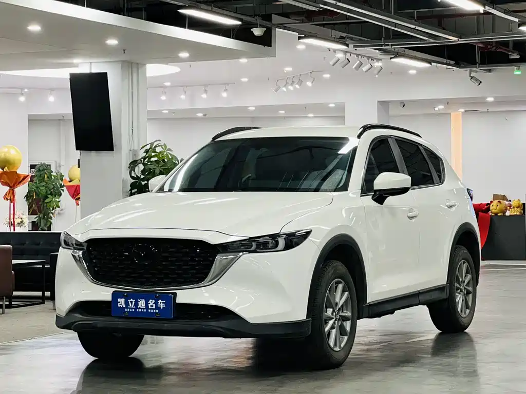 MAZDA CX 5